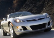 Saturn Sky Red Line